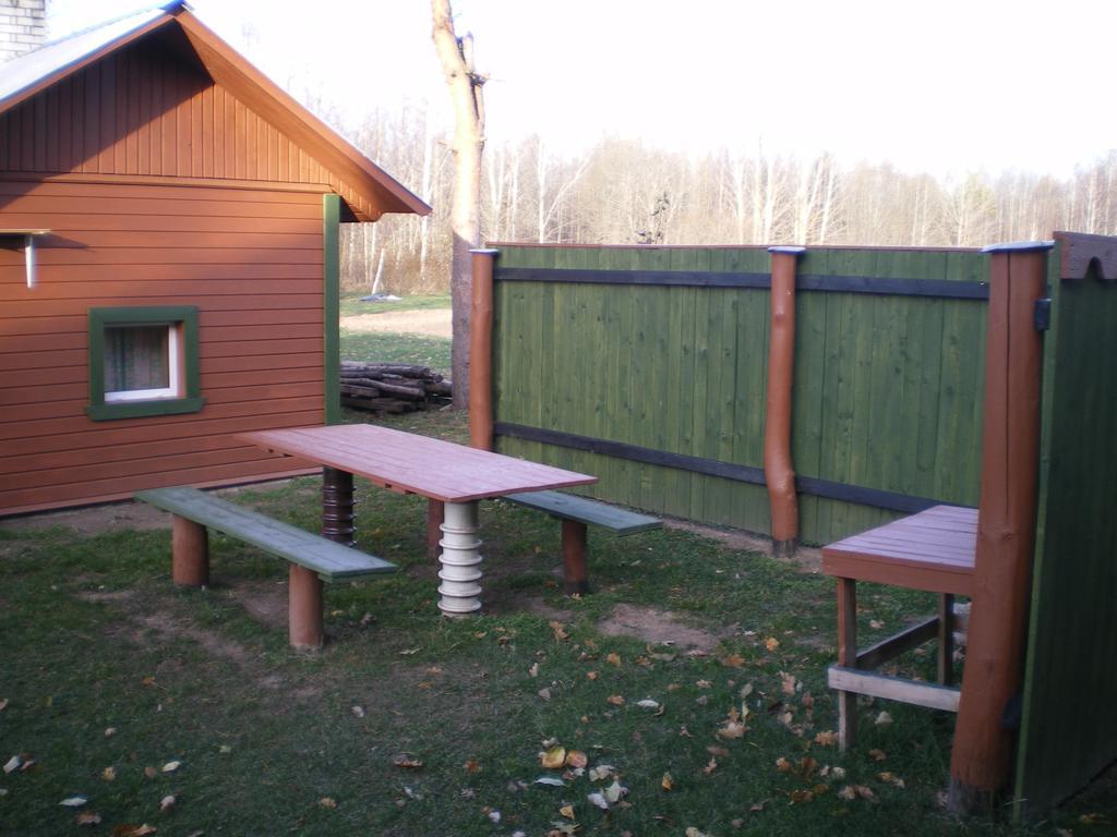 Kalamehe Farmstay Alatskivi 외부 사진
