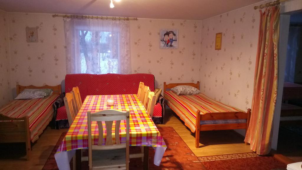 Kalamehe Farmstay Alatskivi 외부 사진