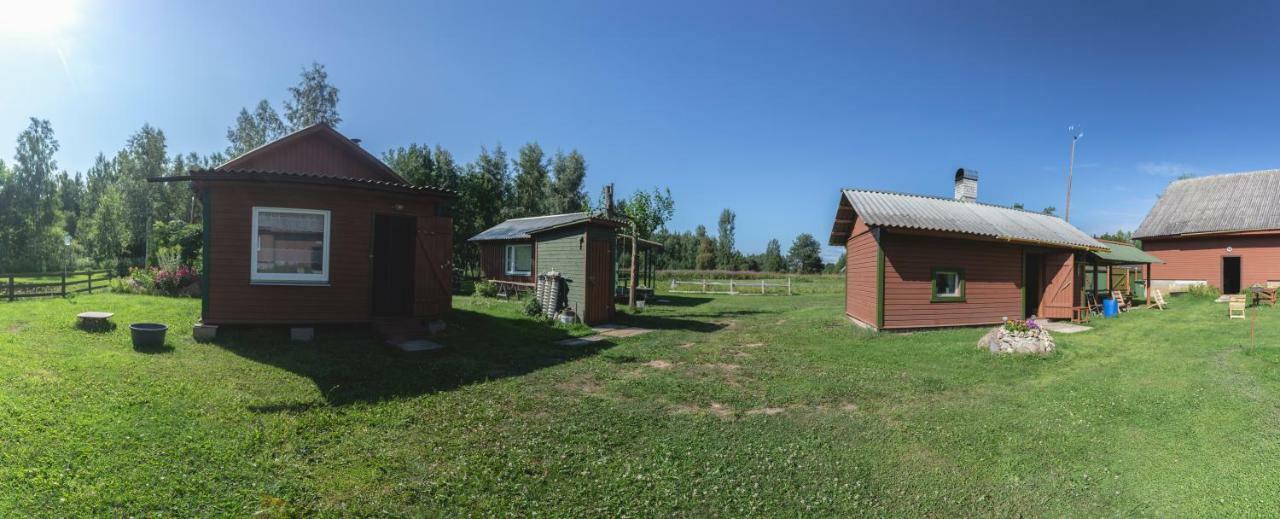 Kalamehe Farmstay Alatskivi 외부 사진