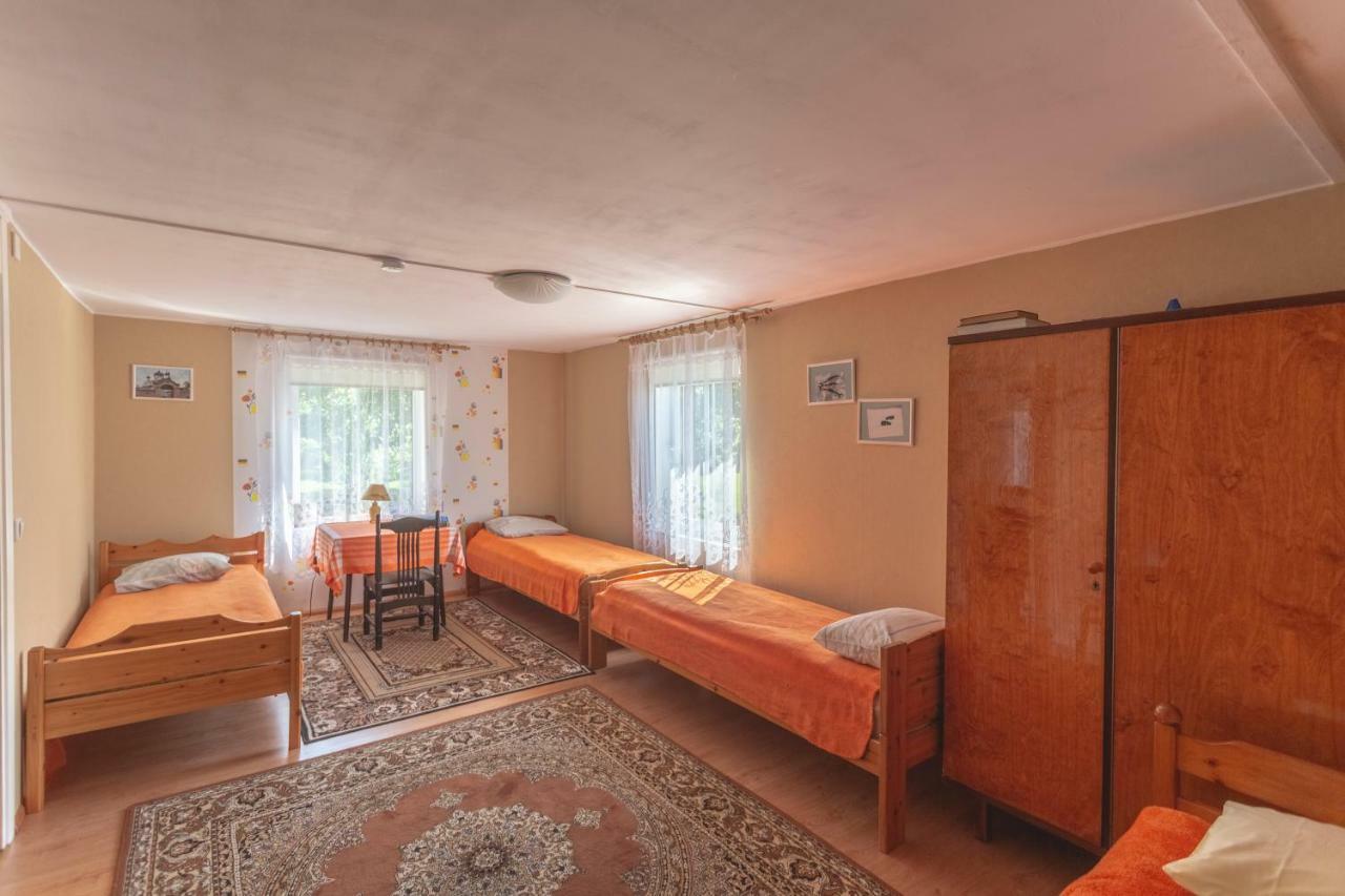 Kalamehe Farmstay Alatskivi 외부 사진