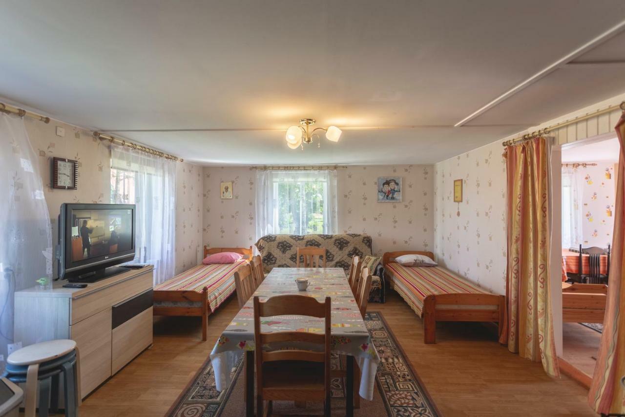 Kalamehe Farmstay Alatskivi 외부 사진