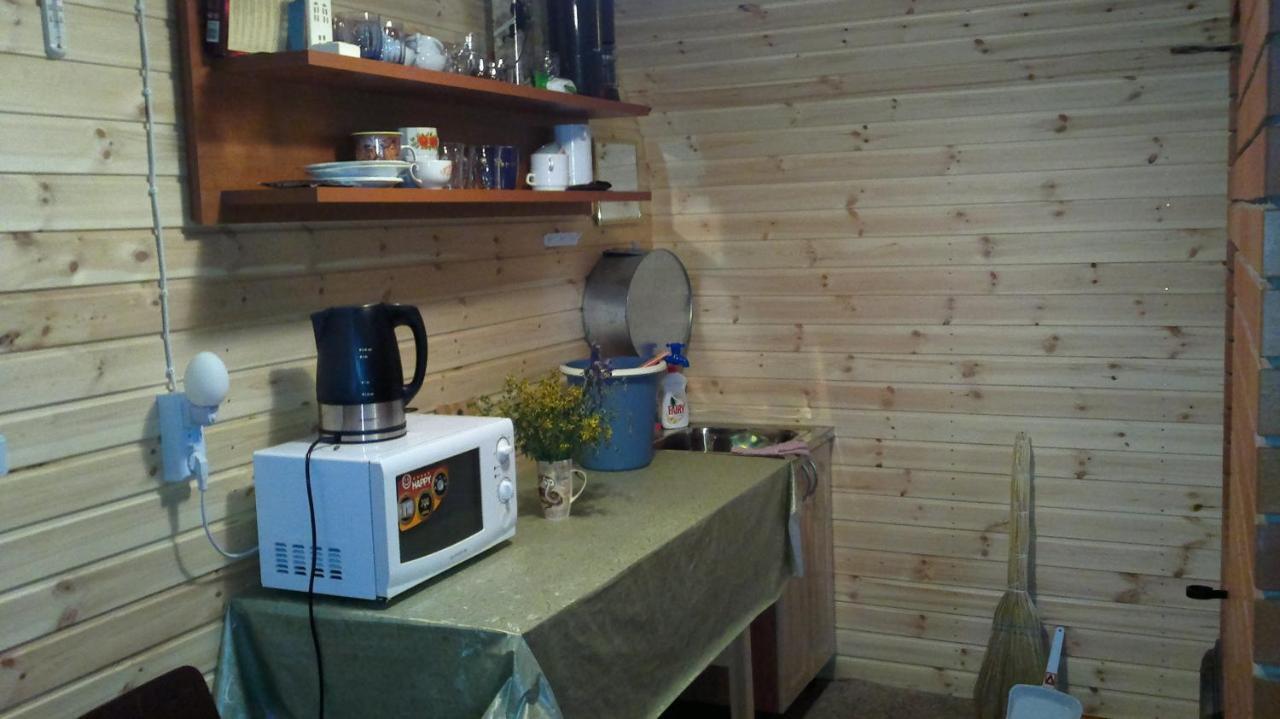 Kalamehe Farmstay Alatskivi 외부 사진